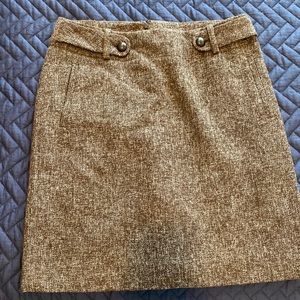 Banana republic pencil skirt
